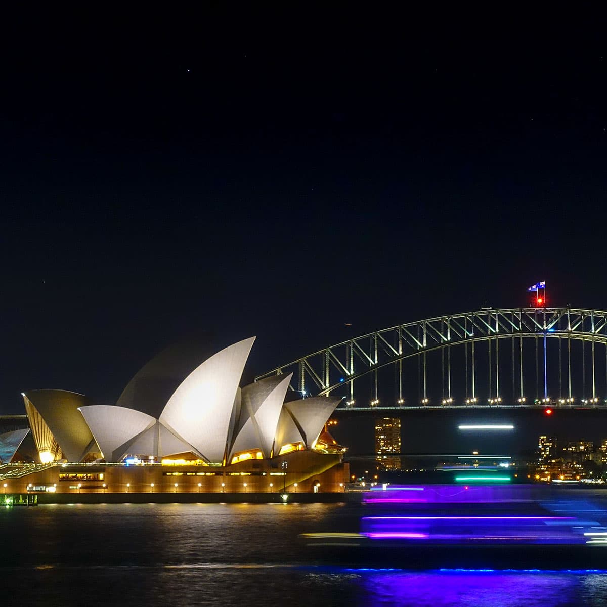 Sydney Opera House · Australia
