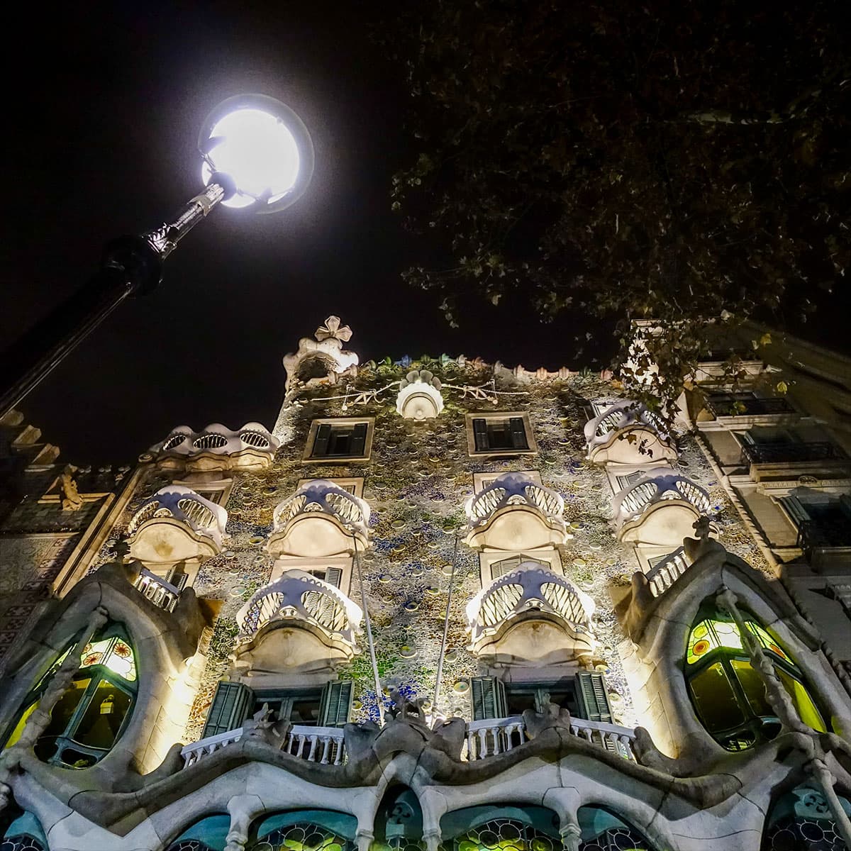 Casa Batlló · Barcelona