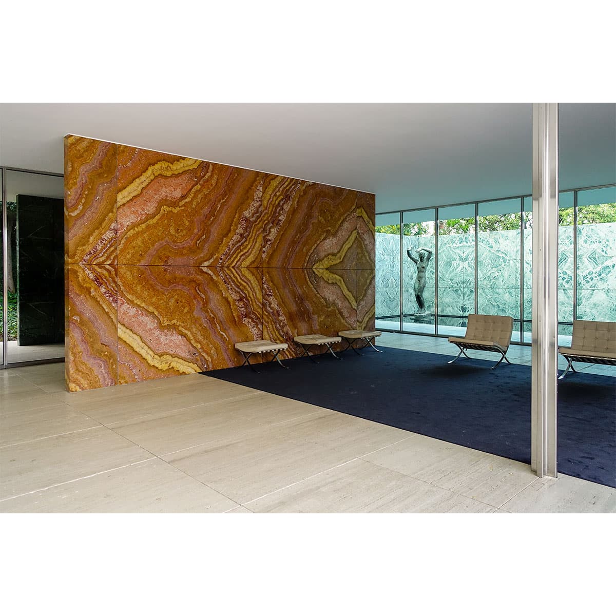Barcelona Pavilion · Barcelona