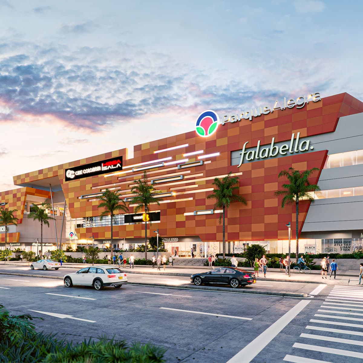 Alegra · Barranquilla