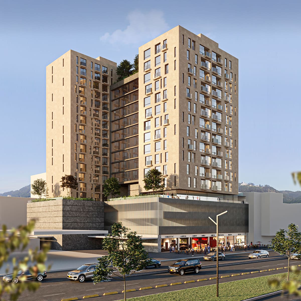 Galerías · Bogotá