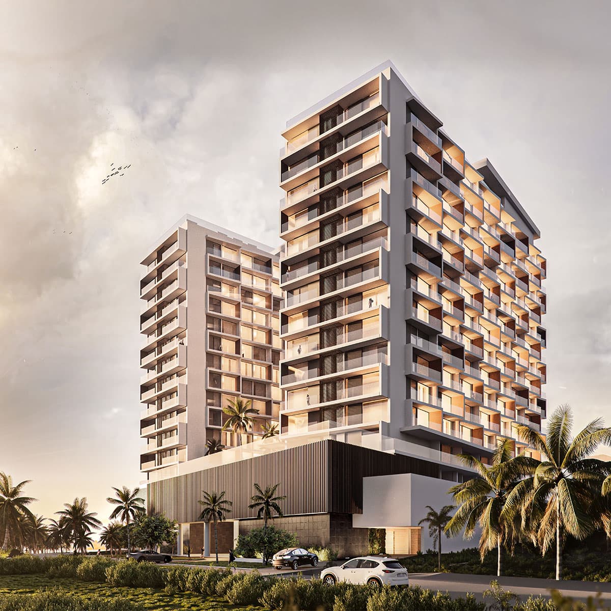 Terraz · Santa Marta